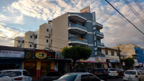 Отель Hotel Mariluz  Телемаку-Борба